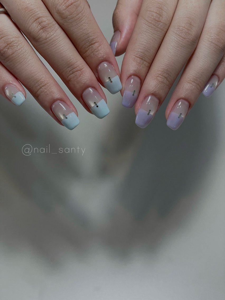 ネイル ハンドネイル Nailsalon Santy.のネイルデザイン