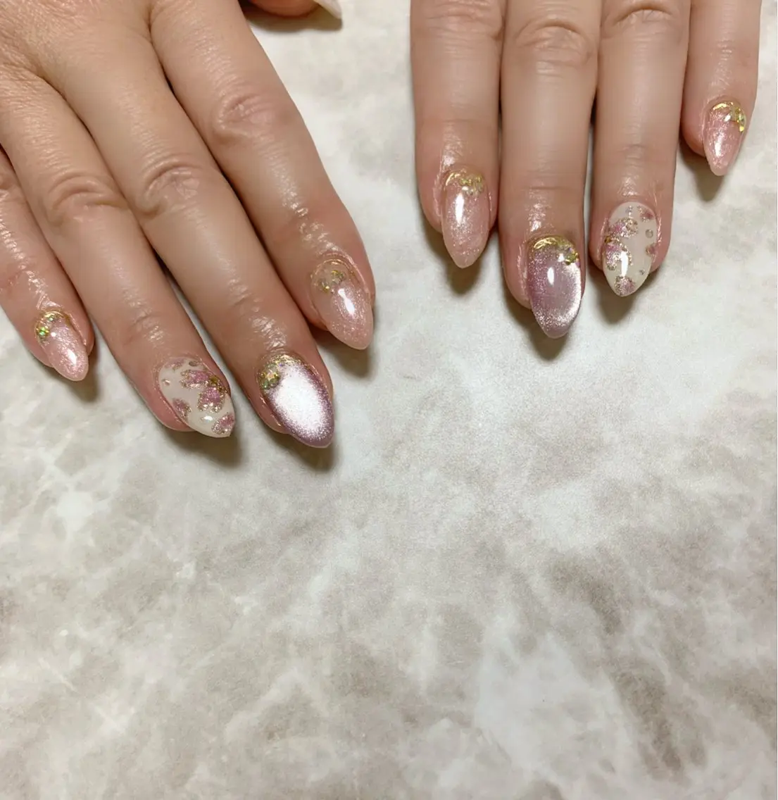 ネイル フットネイル misaki ..のネイルデザイン