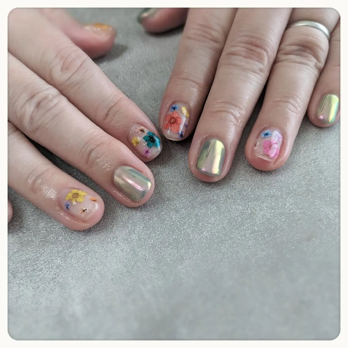 ネイル Mrs Nailのネイルデザイン