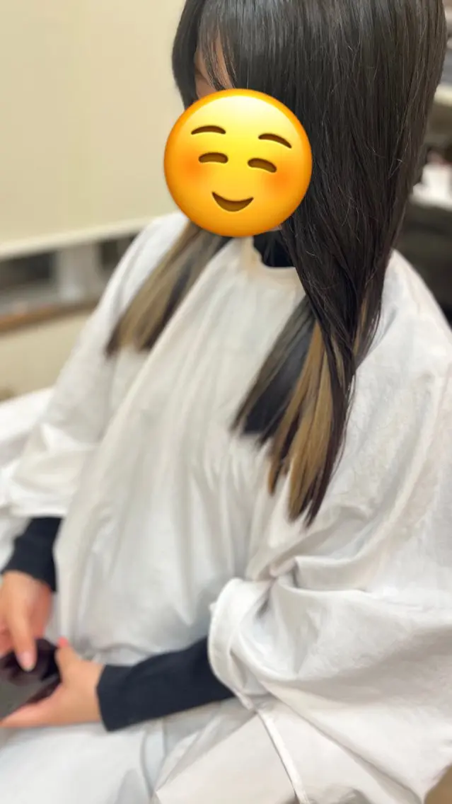 ロング カラー Roots Hair やまもとのその他イメージ