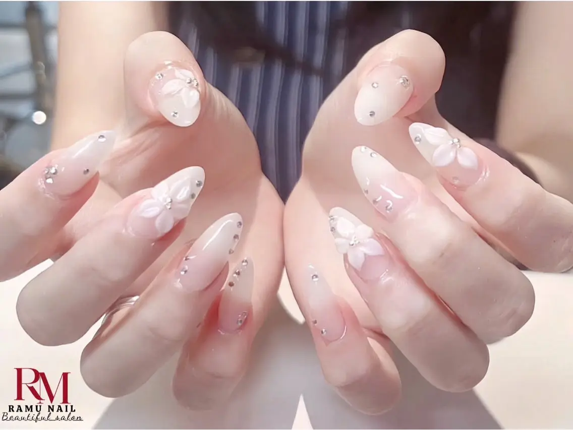 ネイル ハンドネイル RAMU Nail 恵比寿店のネイルデザイン