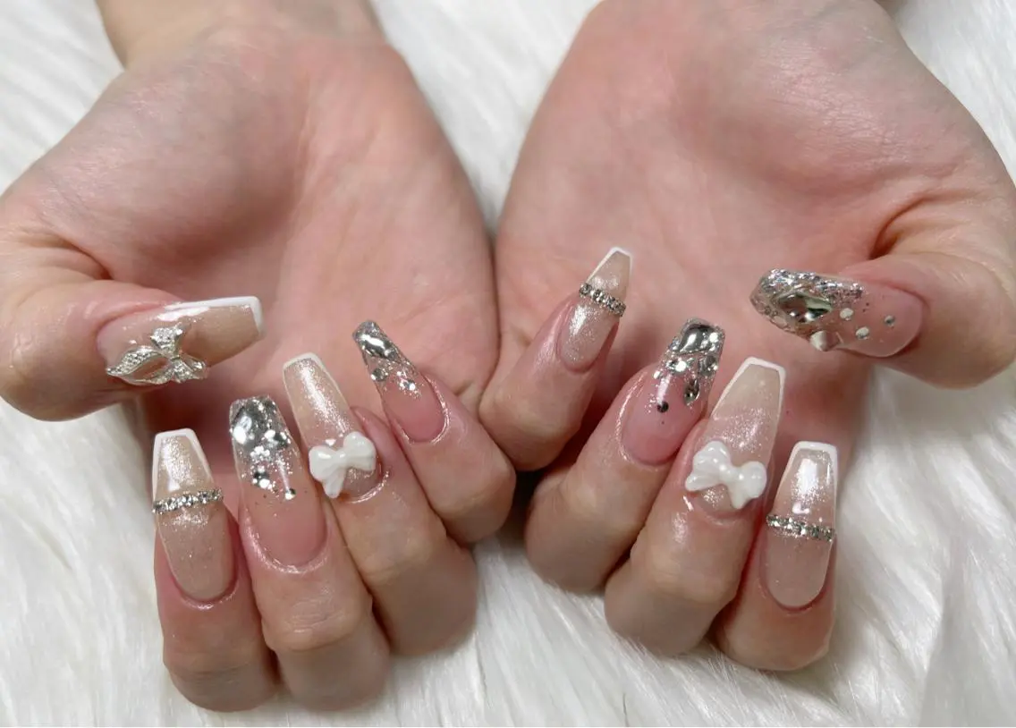 ネイル Mint NAILSALONのネイルデザイン