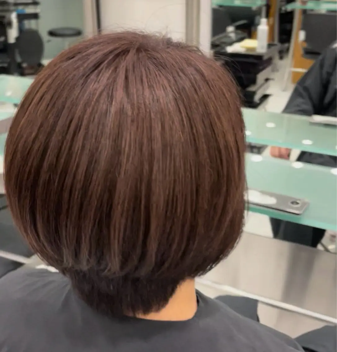 カラー ⭐️うるツヤヘアー ⭐️ｓｅｎａのヘアスタイル