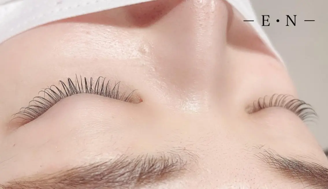 マツエク・マツパ E・N(エン) eyelashのマツエク・マツパデザイン