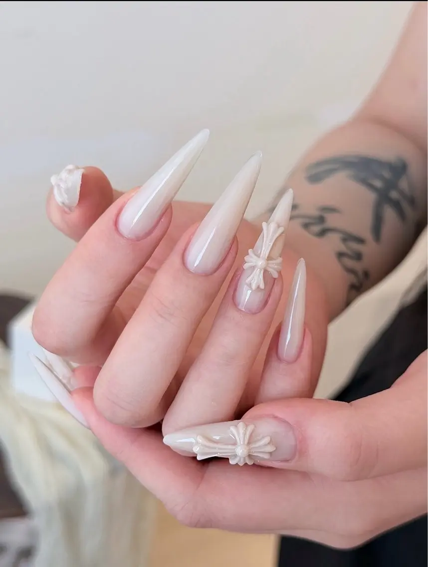 ネイル ハンドネイル 福芽 NailSalonのネイルデザイン