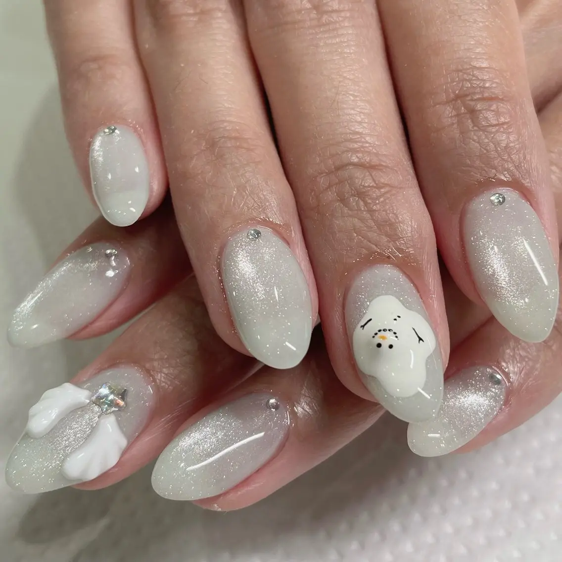 ネイル Ricnail☾ ayanoのネイルデザイン