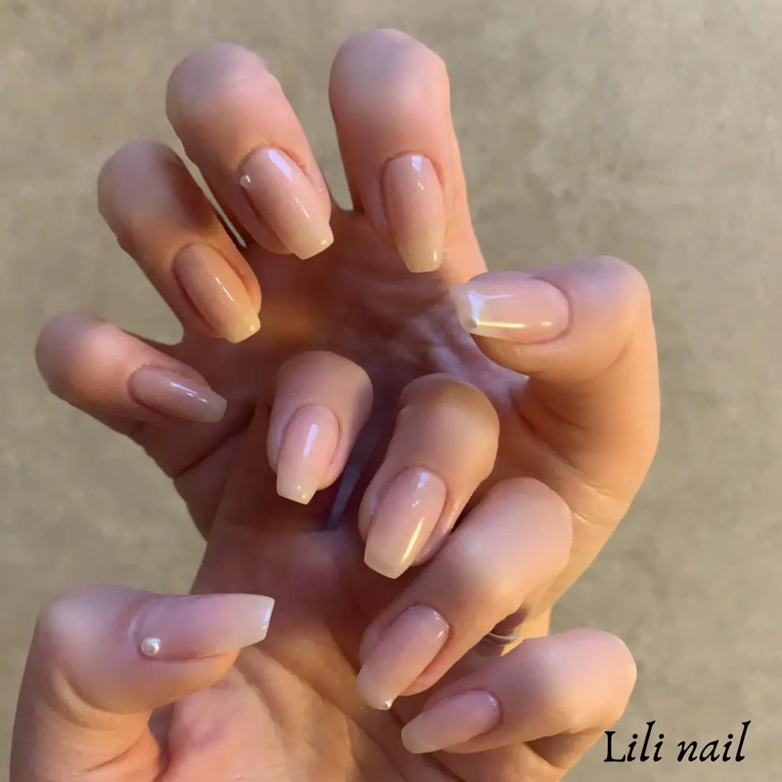 ネイル ハンドネイル Lilibeauty salonのネイルデザイン