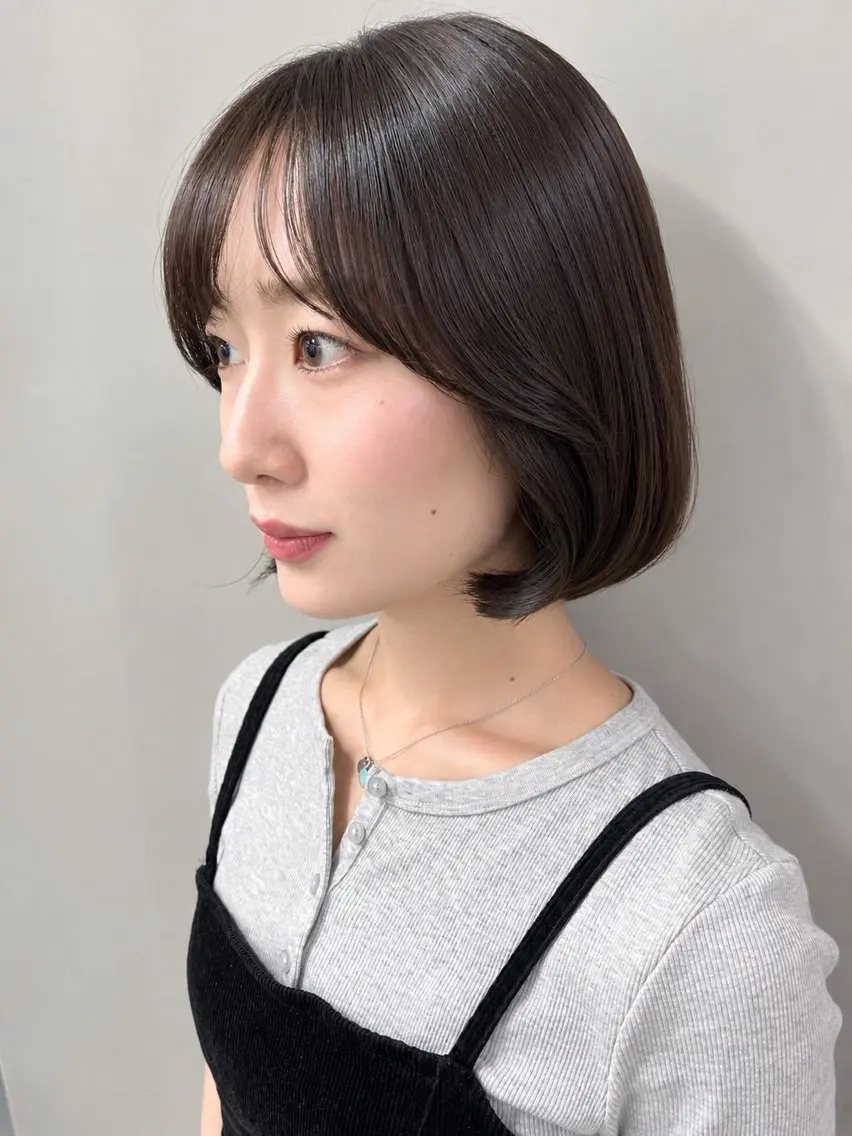 ショート 大友 正晴のヘアスタイル