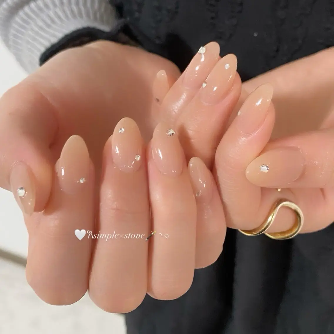 ネイル KONDO RIHO♡のネイルデザイン