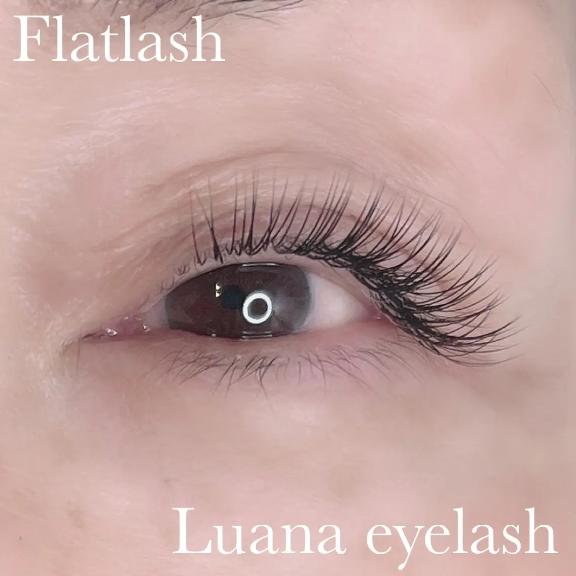 マツエク・マツパ マツエク Luana eyelashのマツエク・マツパデザイン