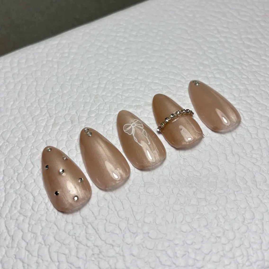 ネイル nail salon Noosheのネイルデザイン