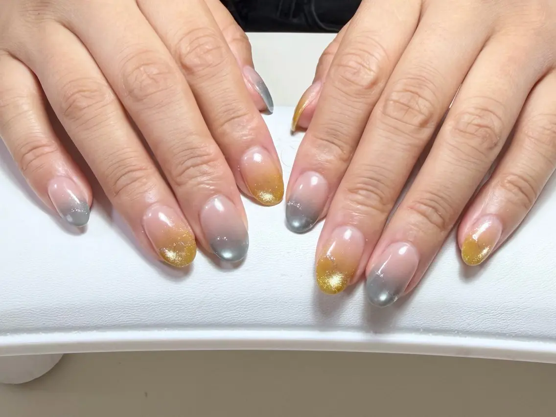 ネイル ハンドネイル merci川口店 みさのネイルデザイン
