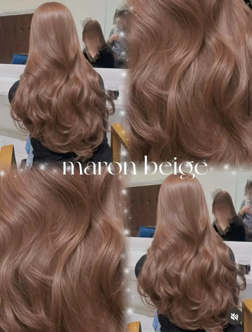 ロング スヤマ シュウトのヘアスタイル