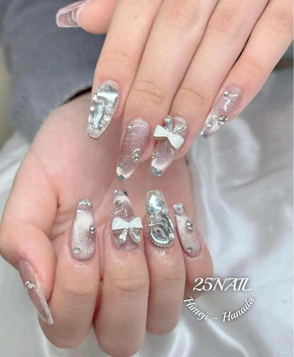 ネイル 25(ﾆｺﾈｲﾙ) NAILのネイルデザイン