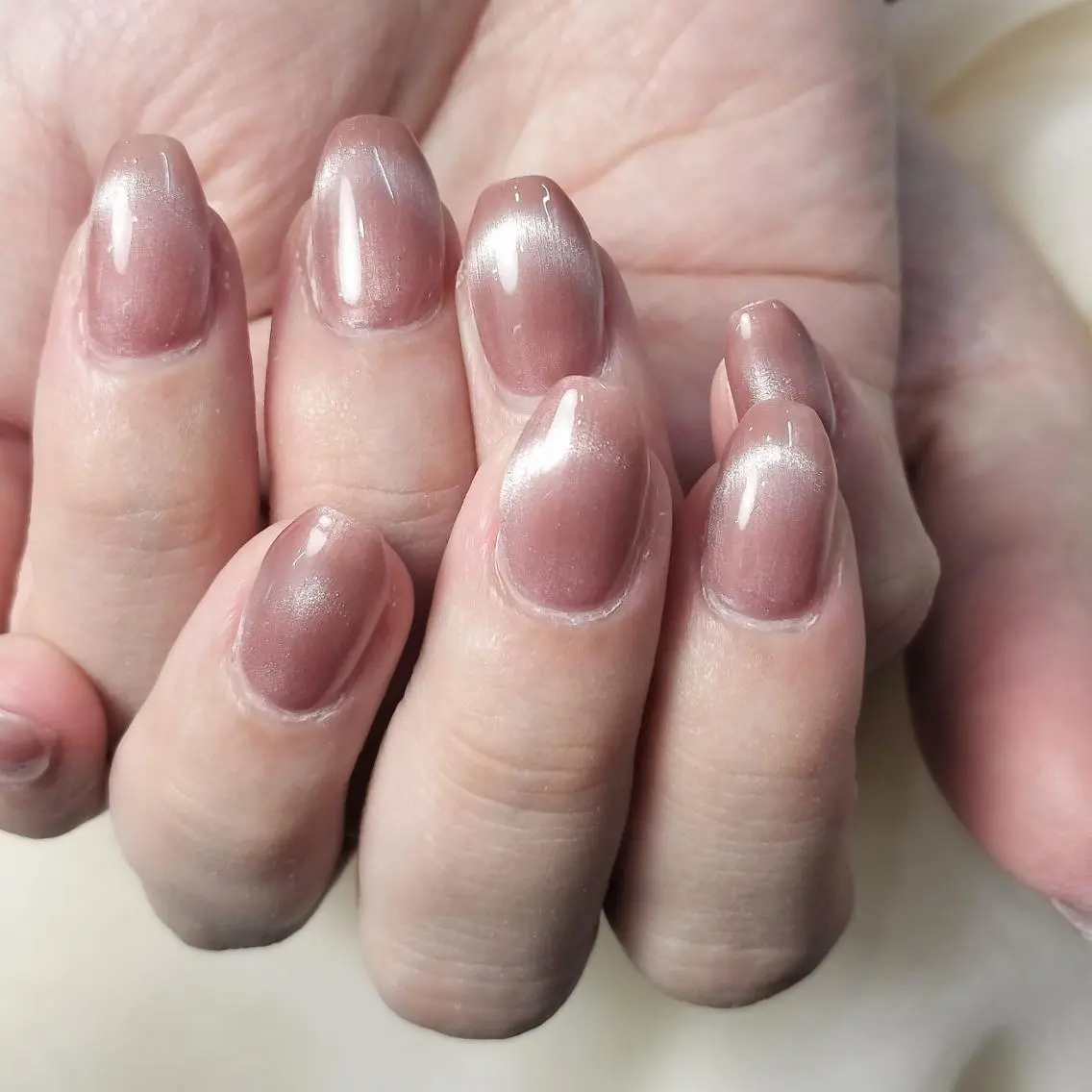 ネイル ハンドネイル 桃子 Nail高円寺のネイルデザイン