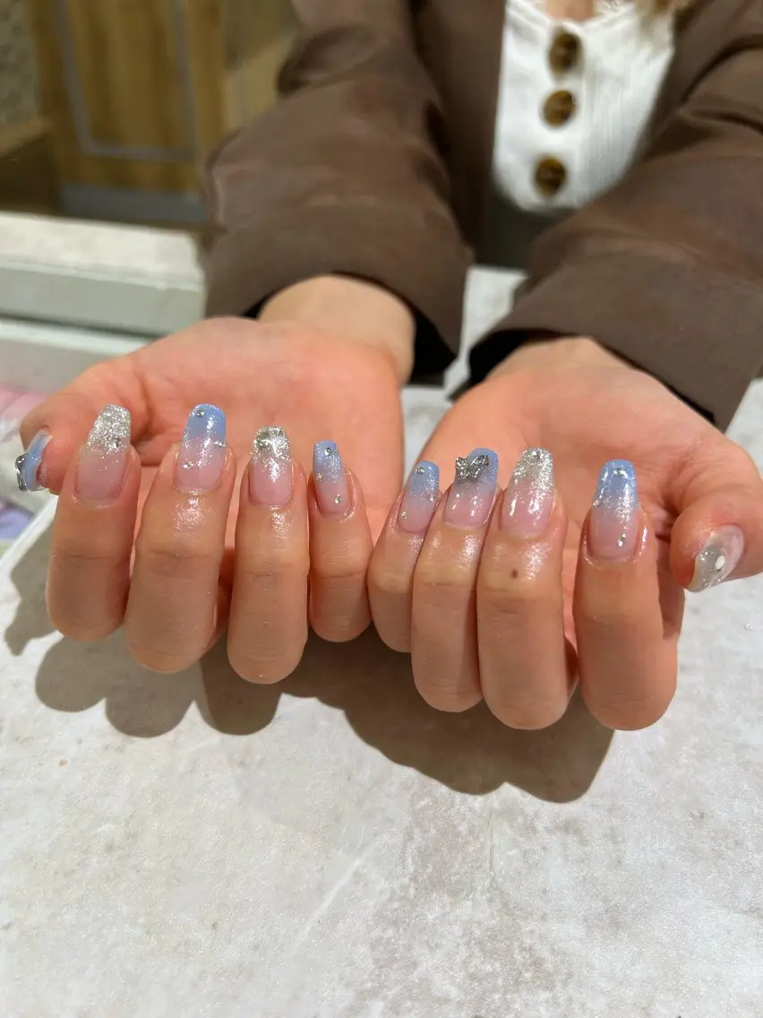 ネイル ハンドネイル 🧚 KURUMIのネイルデザイン