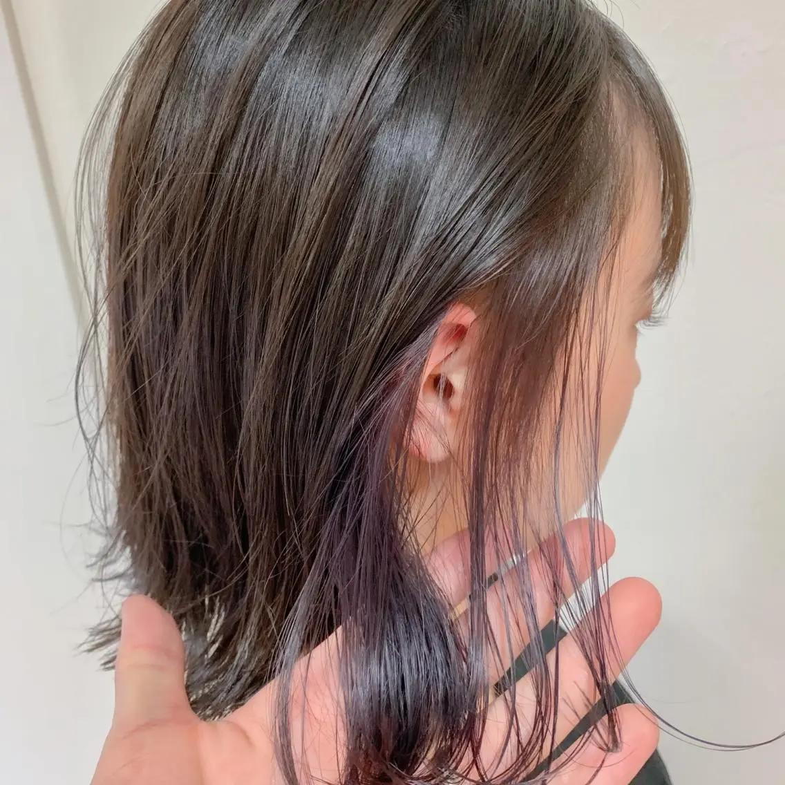 ミディアム カラー カット ヘアカラー トリートメント 🌈限定価格🌈 鈴木　瑛輔のヘアスタイル
