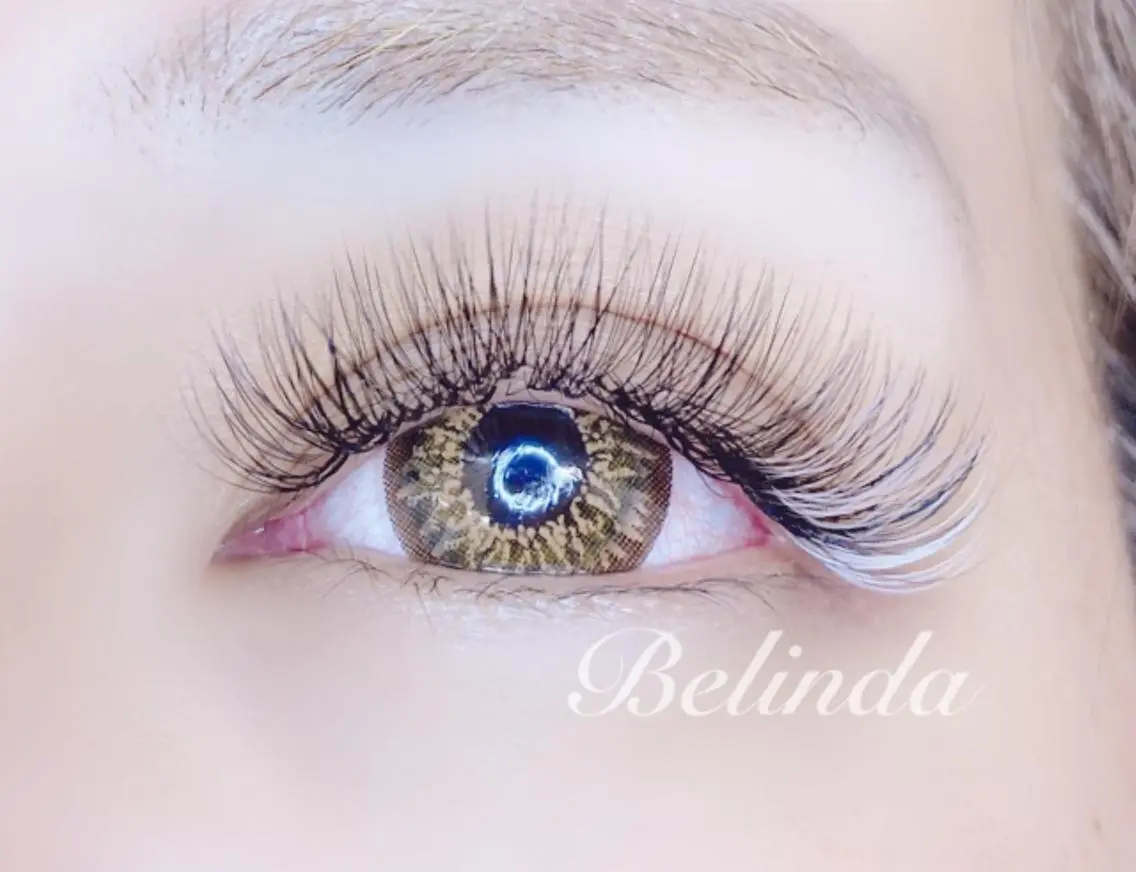 マツエク・マツパ ♡Belinda ♡のマツエク・マツパデザイン