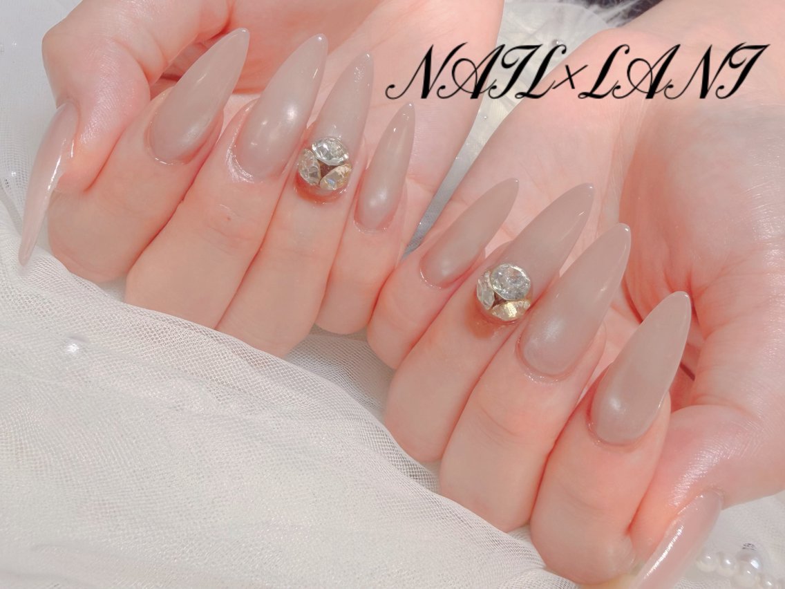 10月限定♡ハンドオフ込♡【10本可愛く長さだし🥰マグネットorフラッシュワンカラー】補足の確認お願い致します！の写真