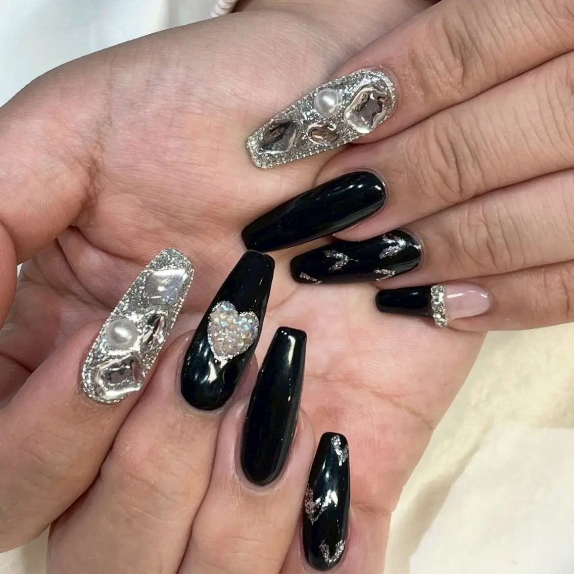 ネイル ハンドネイル Ashliy大宮♡ アシュリーのネイルデザイン