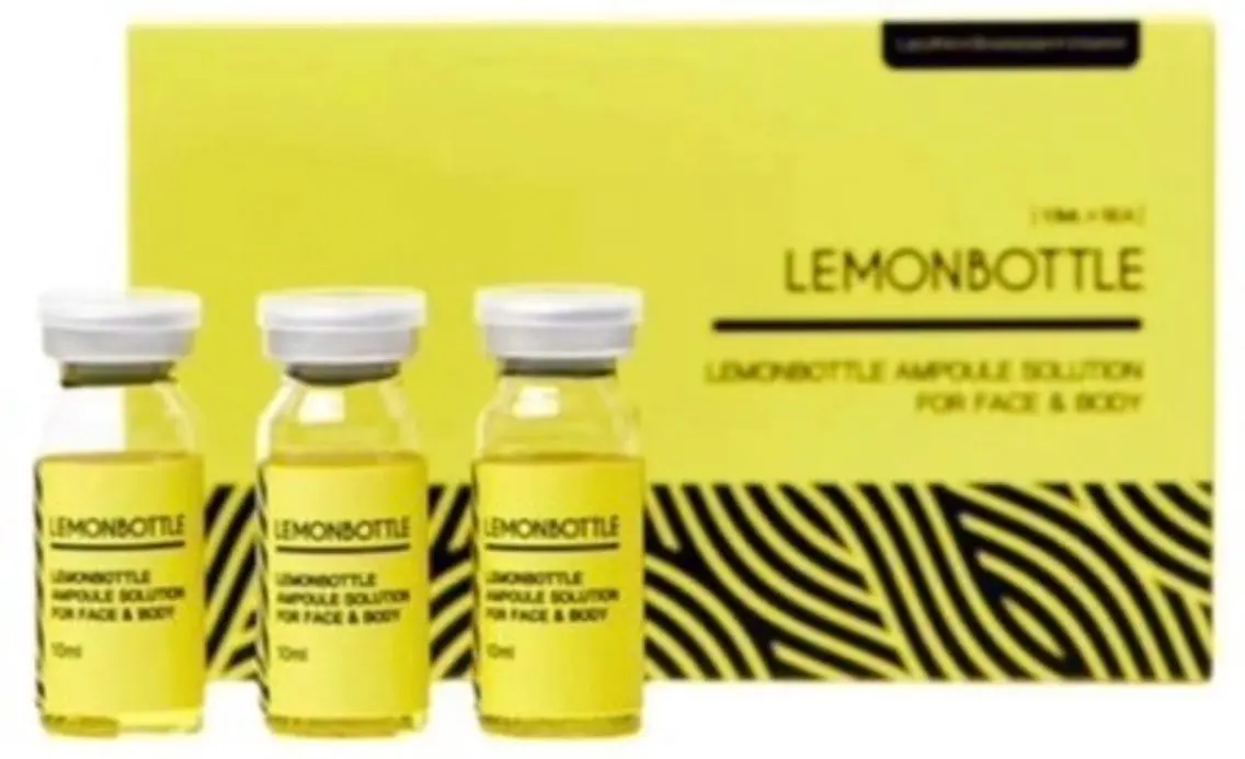 〈脂肪をドロドロにし排出‼️〉“薬剤20cc“の写真