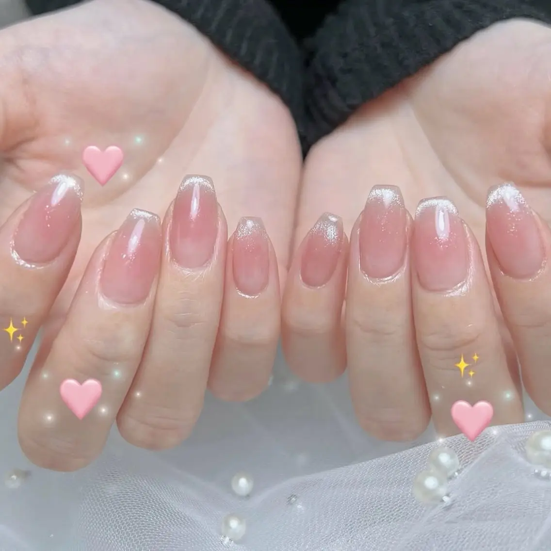 ネイル エルバイノリコ尾形 パラジェル取扱店✨のネイルデザイン