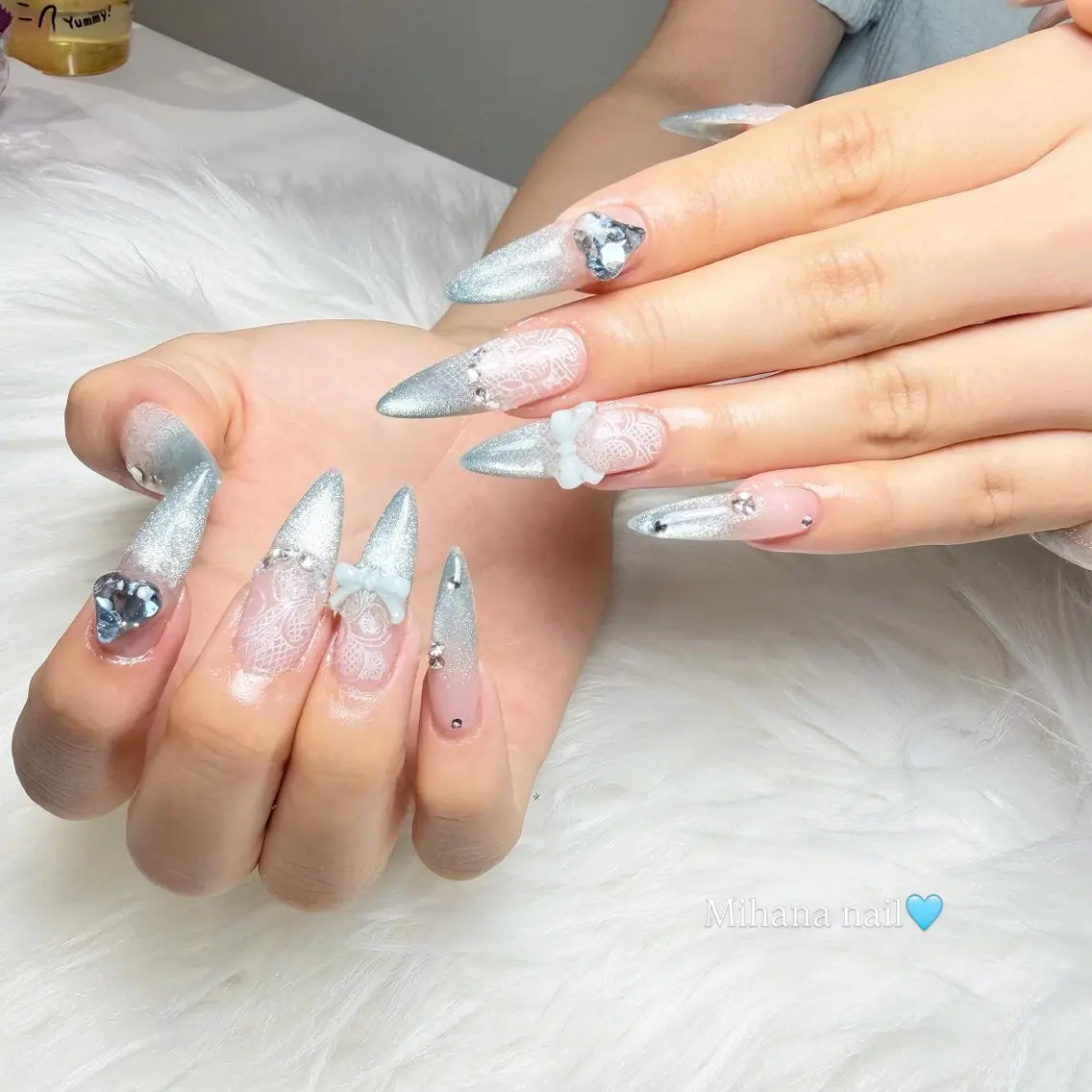 ネイル MIHANA RINAのネイルデザイン