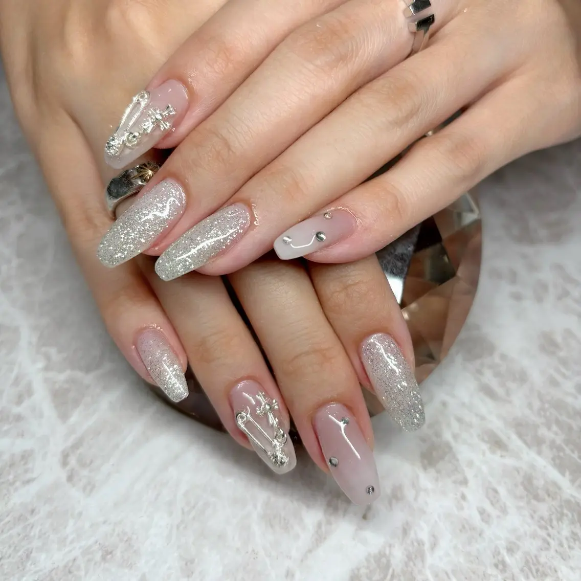ネイル ハンドネイル Nailsalon -Aのネイルデザイン