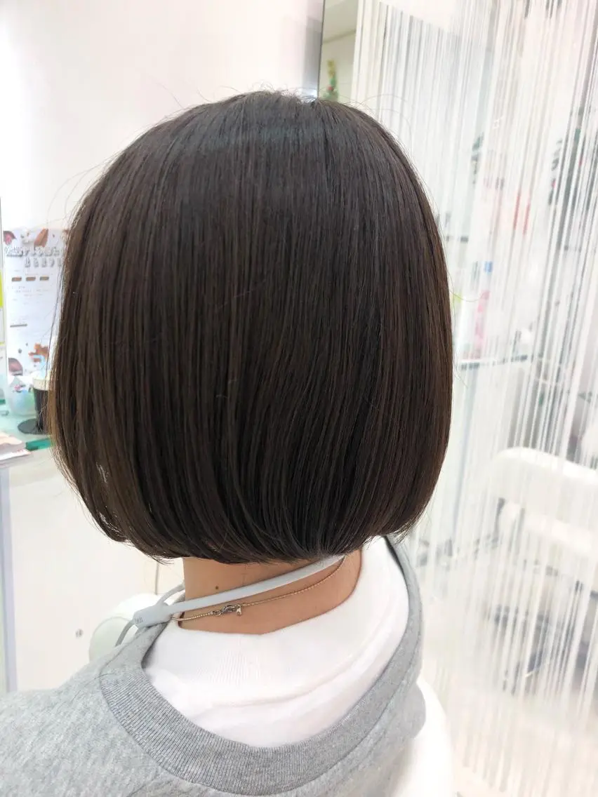 🧑‍🎓学生限定❗️カット+プチトリートメント（2回目以降のお客様価格が異なります）の写真