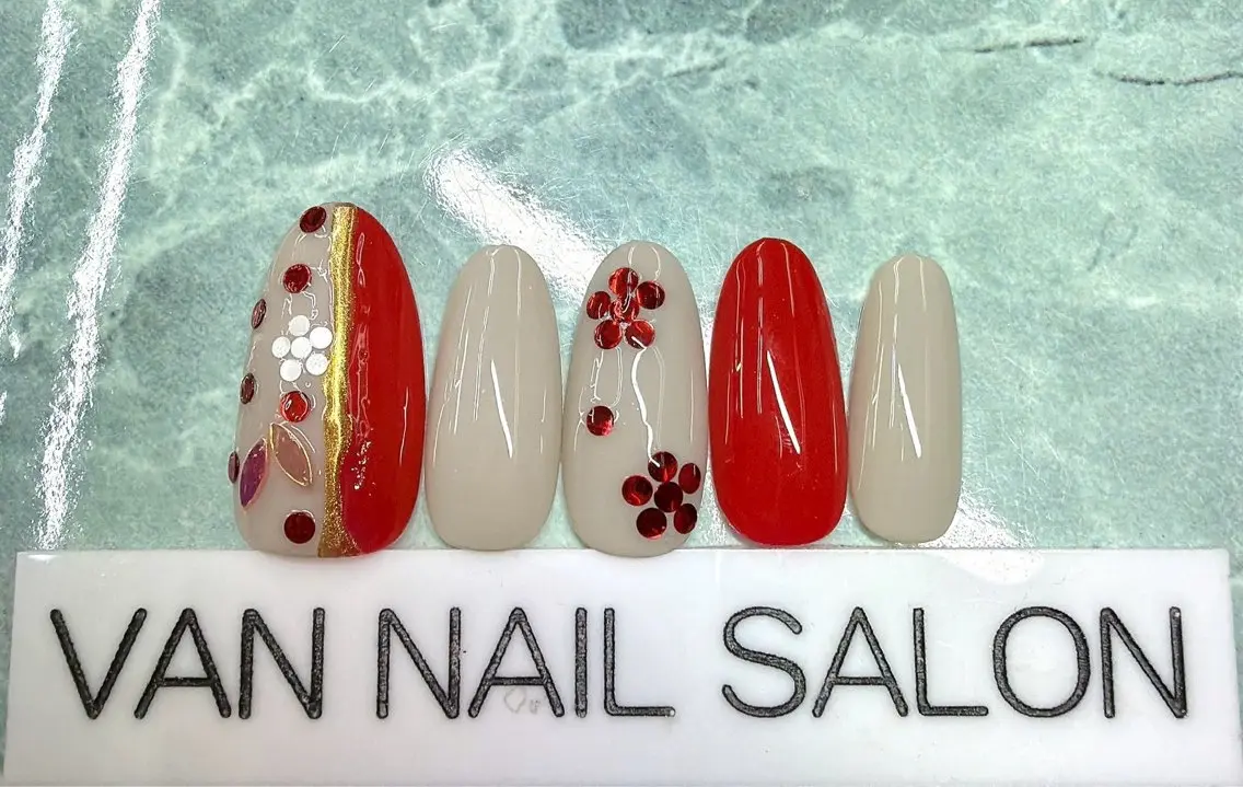 ネイル Van Nail Salonのネイルデザイン