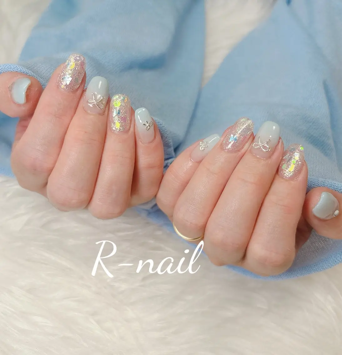 ネイル ハンドネイル R-nail salonのネイルデザイン
