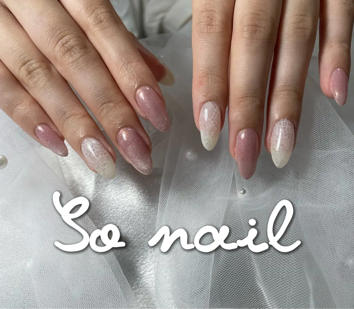 ネイル Ｓo nailのネイルデザイン