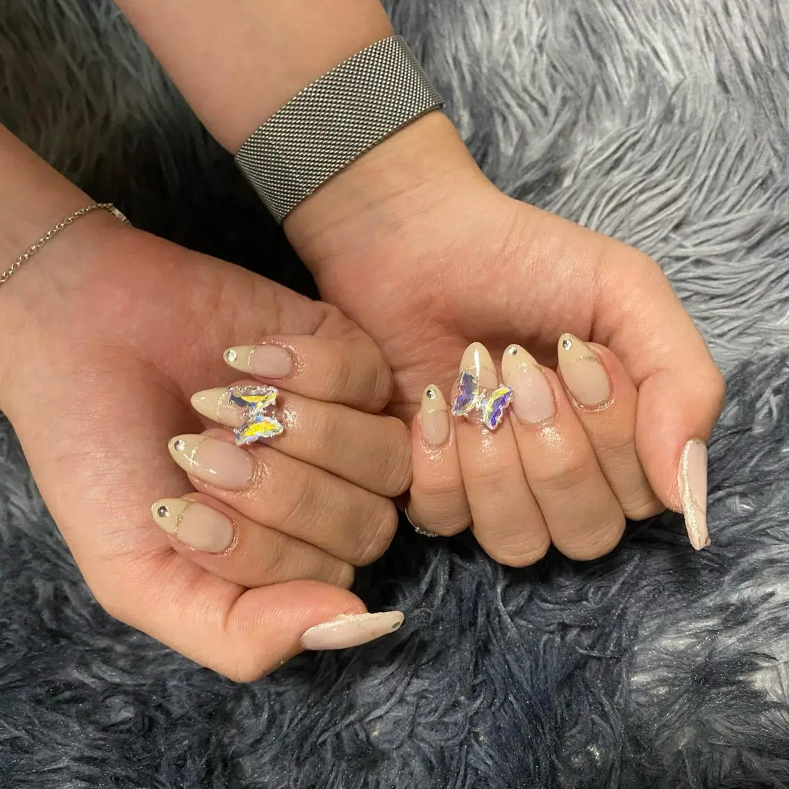 ネイル Nail Salon Blancheのネイルデザイン