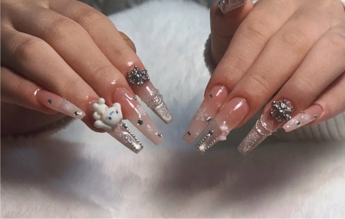 ネイル Rimi Nailアメリカ村のネイルデザイン