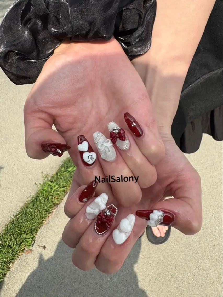 ネイル ハンドネイル Nail Salon yのネイルデザイン