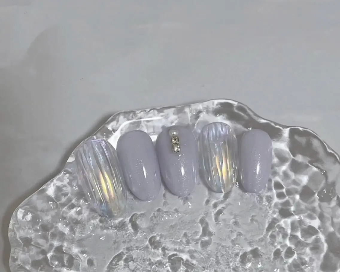 ネイル ハンドネイル ハンドケア OCEAN nail パラジェル　取扱い店のネイルデザイン