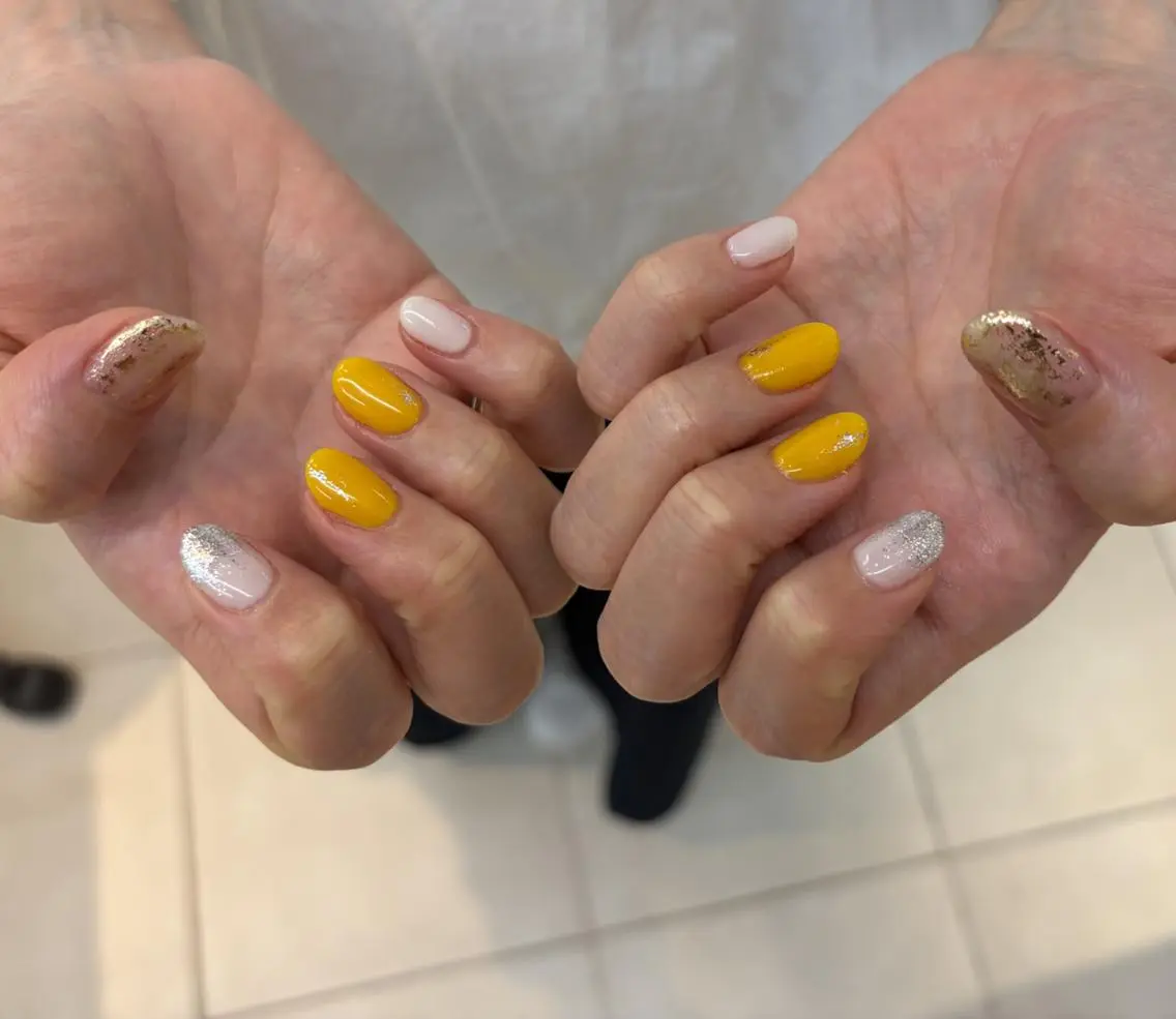 ネイル DEE nail hiyori.Uのネイルデザイン