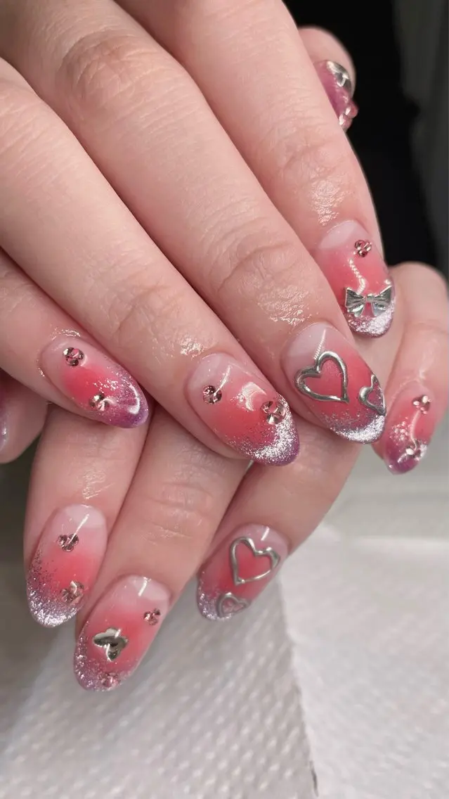 ネイル ワンホンネイル Ricnail☾ ayanoのネイルデザイン