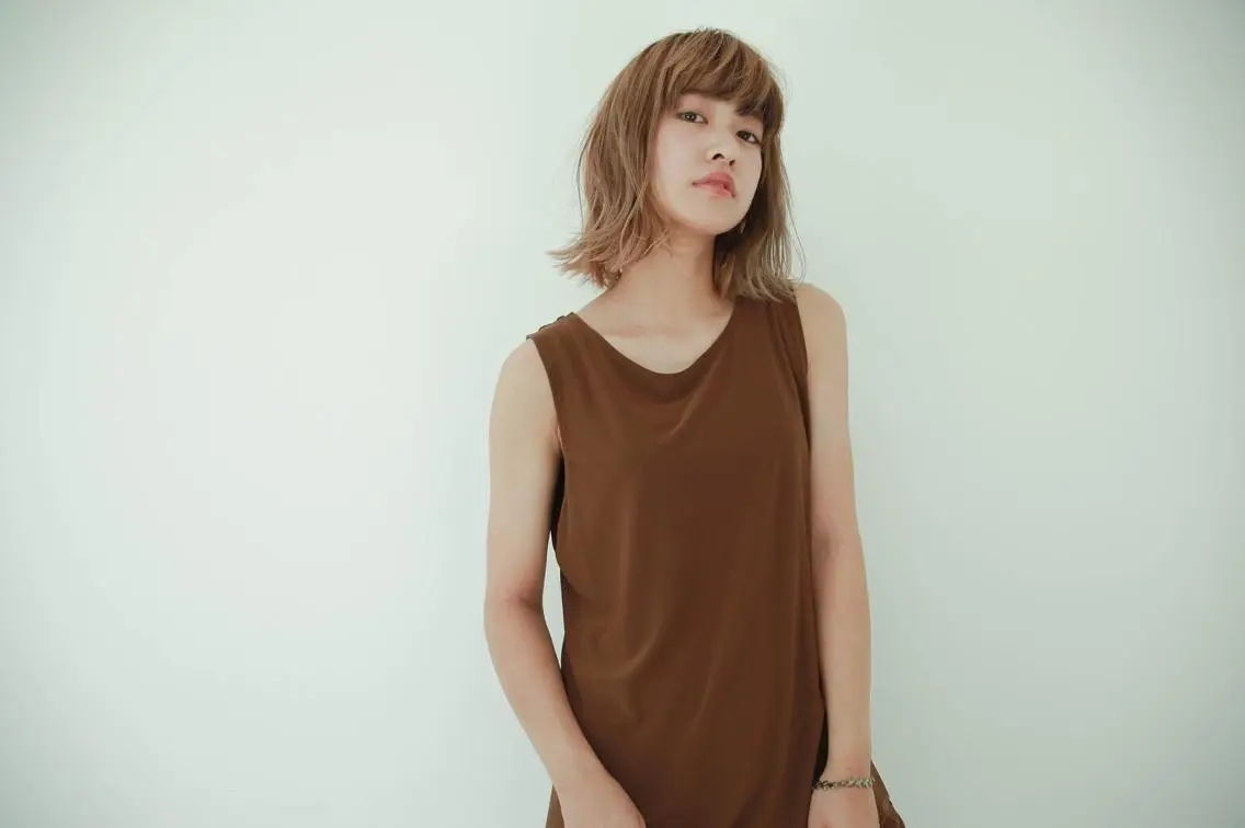 マツエク・マツパ 二度見される艶髪職人 /美髪矯正のプロ木崎のヘアスタイル