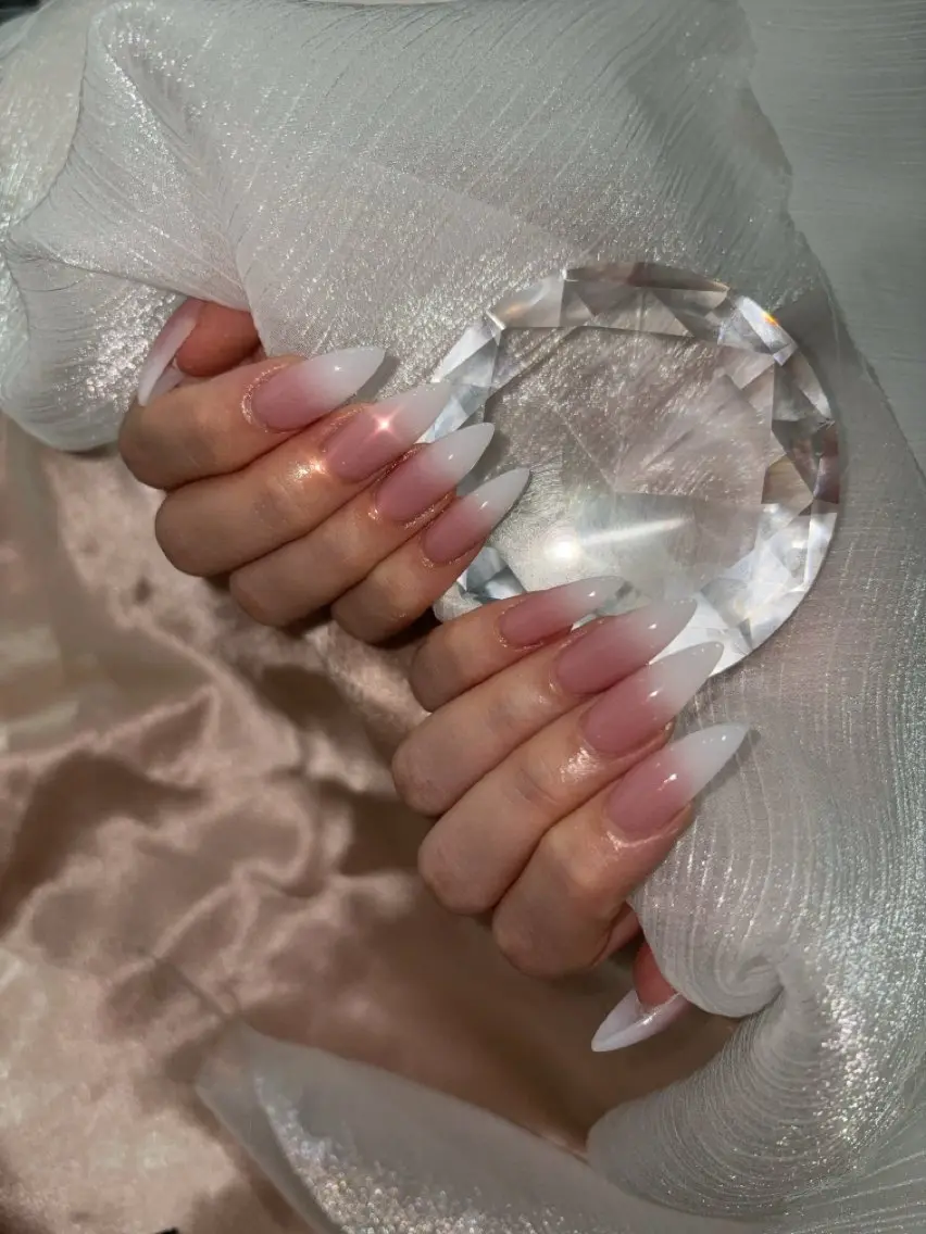 ネイル ハンドネイル Mermaid Nail♡Akariのネイルデザイン