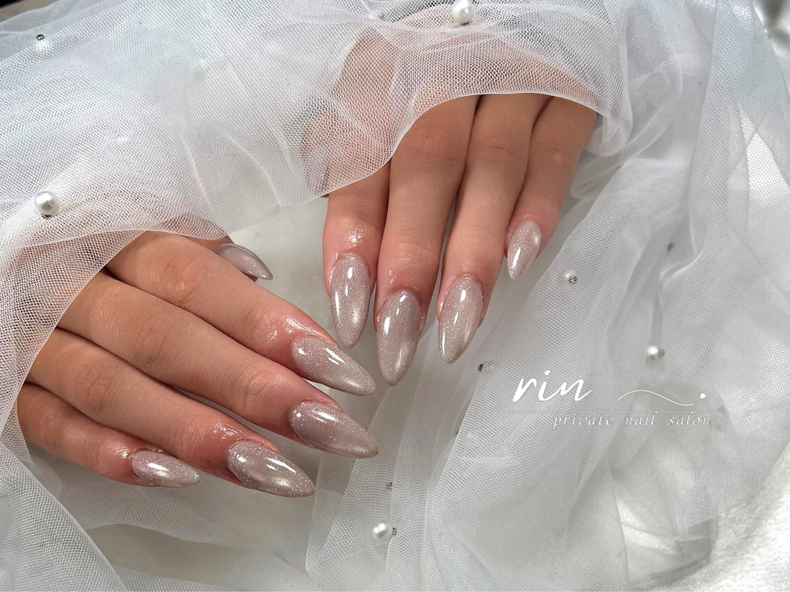 ネイル private salon〜rin〜のネイルデザイン