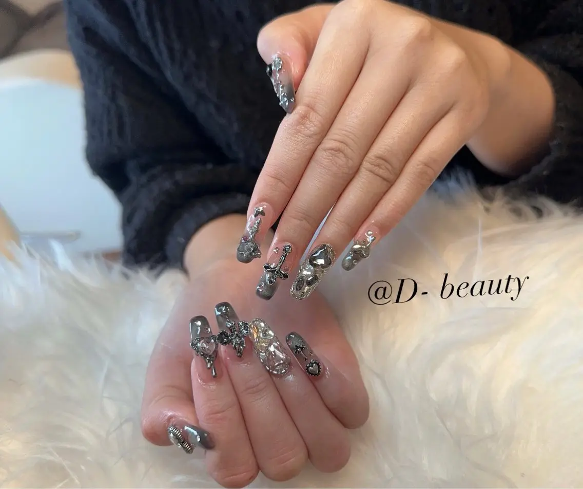 ネイル ハンドネイル D-BEAUTY Nailsalonのネイルデザイン