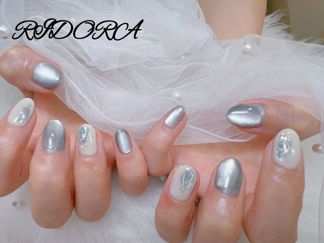 ネイル ハンドネイル RIDORA nailのネイルデザイン