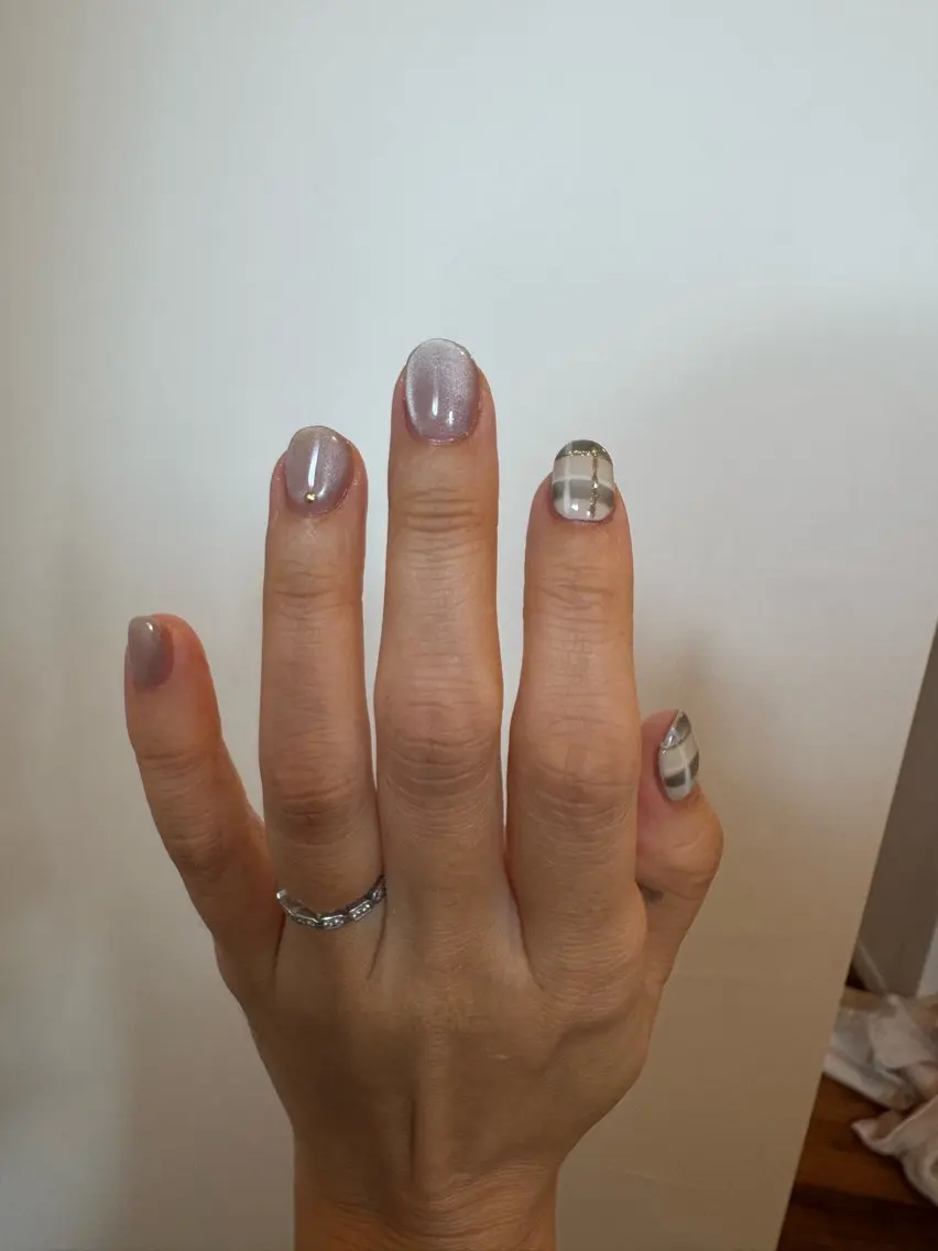 ネイル tabi nails tokyoのネイルデザイン
