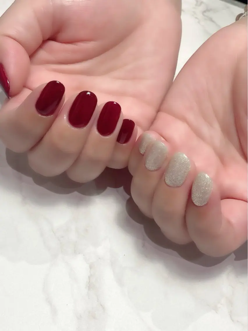 ネイル ハンドネイル mur. harukaのネイルデザイン