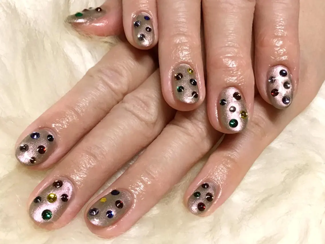 ネイル ハンドネイル Yuika. hのネイルデザイン
