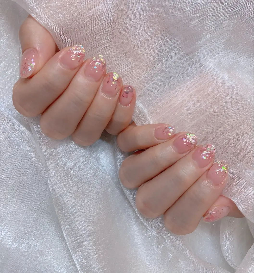 ネイル ハンドネイル Annail Asagayaのネイルデザイン