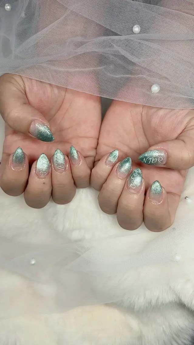 ネイル ハンドネイル ハンドケア RuBy Nail93のネイルデザイン