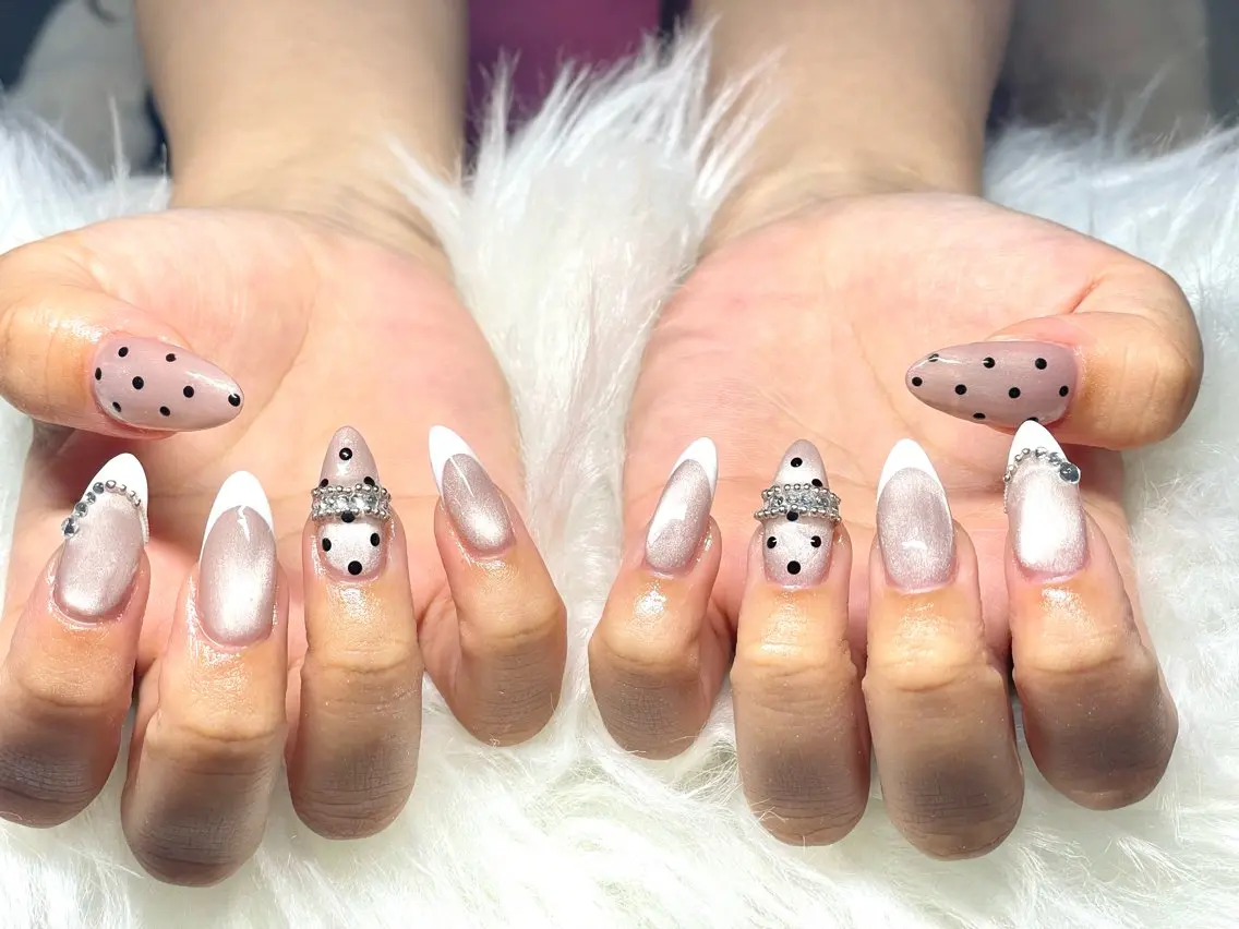ネイル NailKaisei 自宅サロンのネイルデザイン