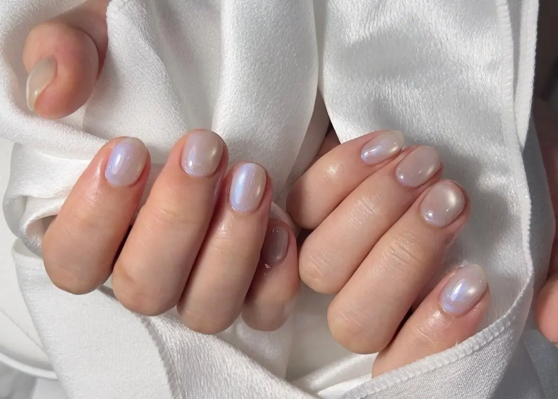 ネイル ハンドネイル Sunset Nail 柏のネイルデザイン